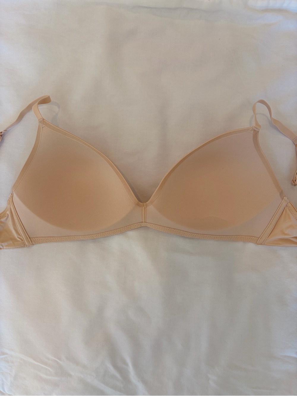 Skims Wireless Form T-Shirt Demi Bra - 34D - Picture 7 of 8